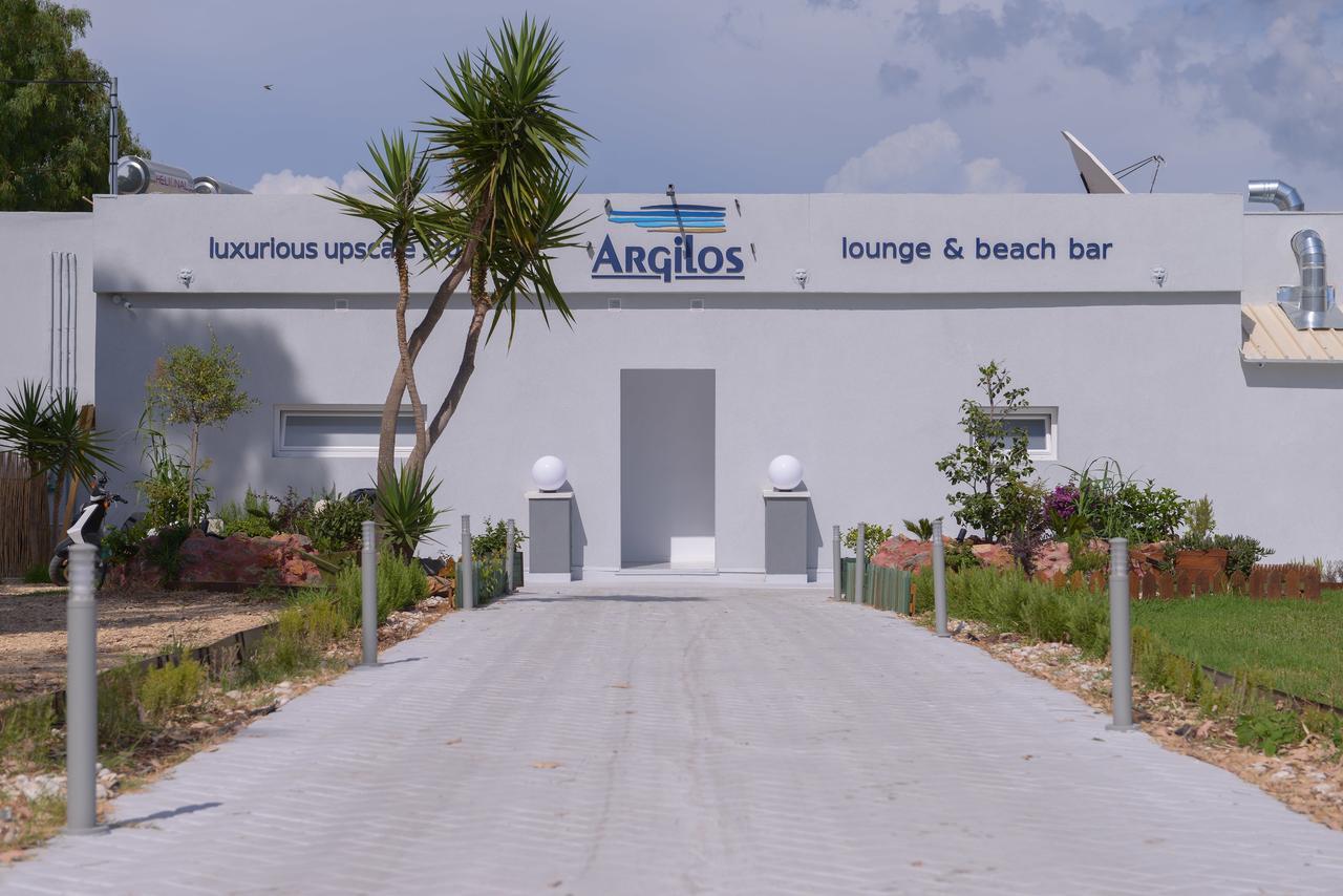 Argilos Sidárion Esterno foto